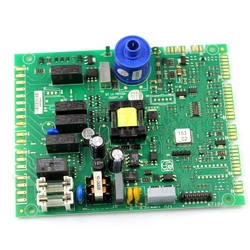 Ремонт плат управления газовых котлов